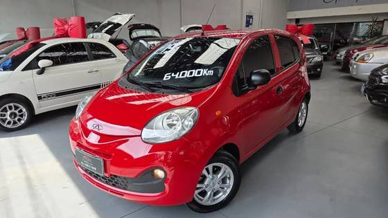 CAOA CHERY QQ 1.0 MPFI ACT 12V FLEX 4P MANUAL